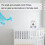 Portable Baby Mobile, Unique Eco-Friendly Decor For Visual Stimulation 4