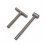 Adjusting Motorcycle Engine Valves Made Easy, Valve Clearance Adjustment Tools with Feeler Gauge and Spanner Set, Durable Material Tools for Small 3
