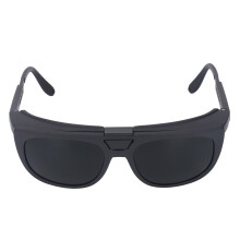 Sportbrillen-Vault, Snowboardbrille Fortress EVA-Material, Klappdesign, stoßfester Augenschutz für Schweißen, WIG-Schneiden und Konstruktion