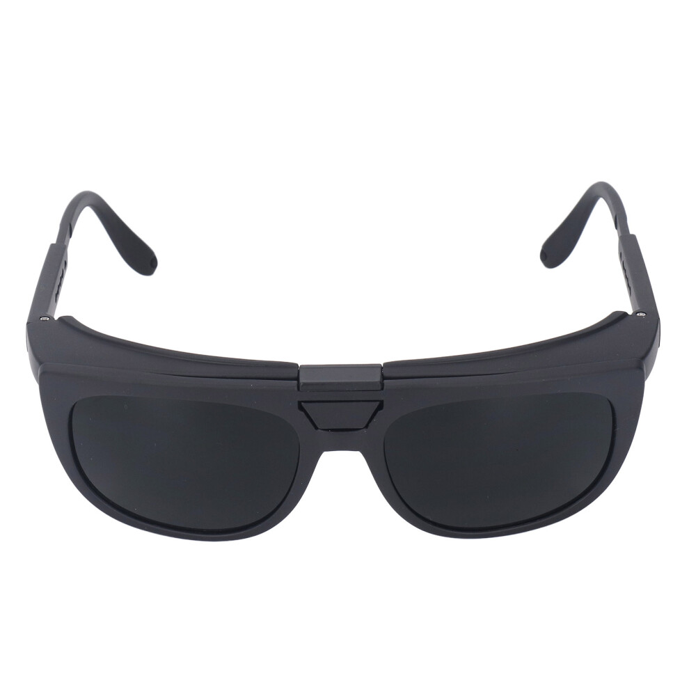 Sports Eyewear Vault, Snowboard Goggles Fortress Eva Material Flip Design Impact Resistant Eyes Protection For Welding Tig Cutting Construction 9128293328760