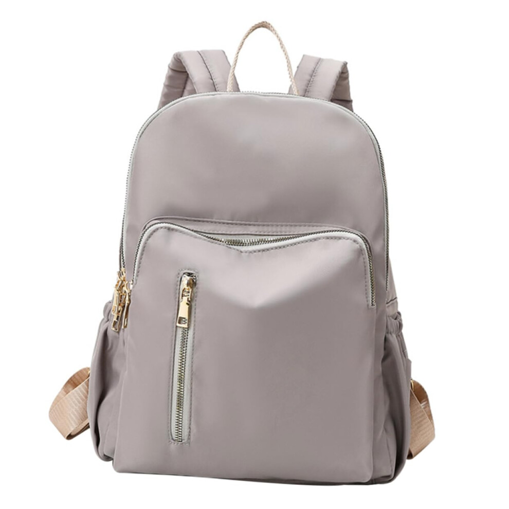 Reusable Backpack With Insulated Milk Pouch Thermal Bag For Bottles Organizer For Stroller Storage Bag For Bottles Light