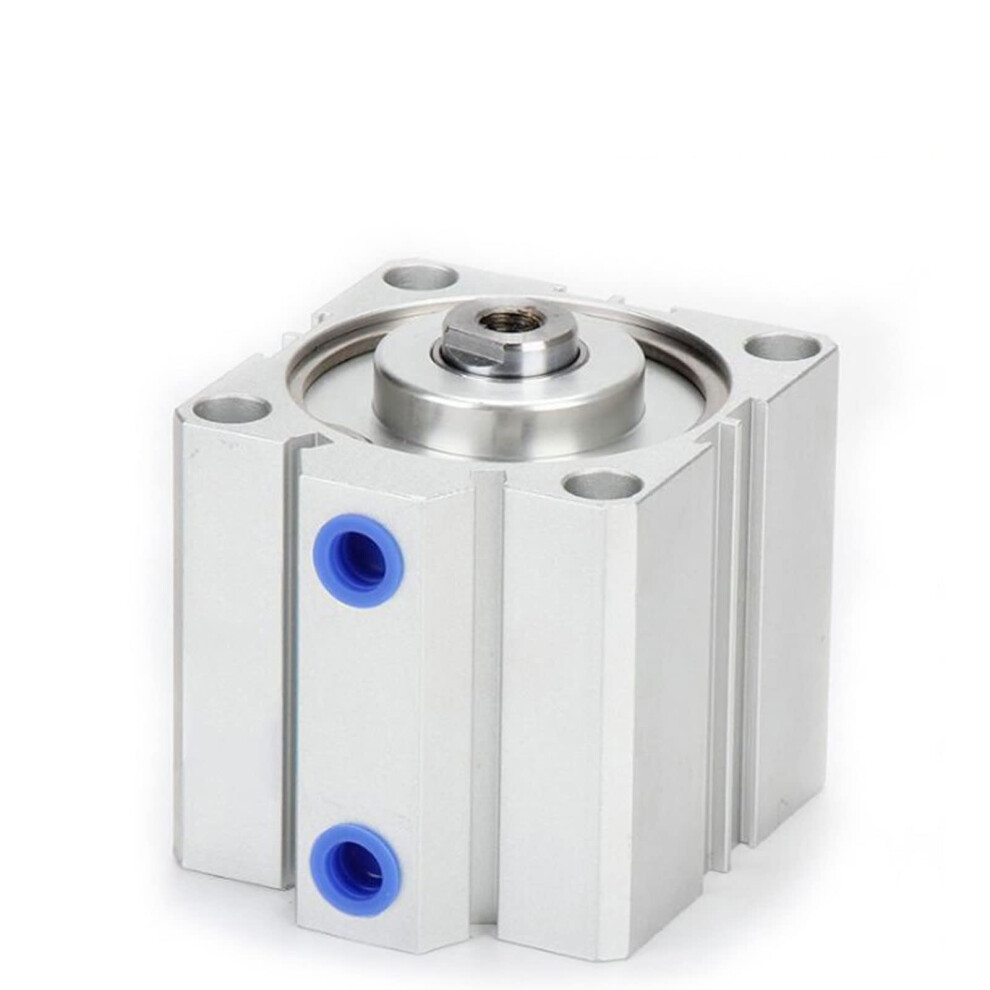 Sda40 Sda50 Sda63 Sda80 Air Cylinder Pneumatic Compact Series For Airtac Bore 40 50 63 80Mm Stroke 550Mm 9426802716177