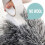 Microfiber Feather Duster with Telescoping Extension Pole, Bendable Flexible Cleaning Head for High Ceilings and Tight Spaces, Washable Duster for 5