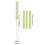 MultiFunctional Cleaning Brush with 3 Replacement Head for Hard 3