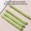 MultiFunctional Cleaning Brush with 3 Replacement Head for Hard 7