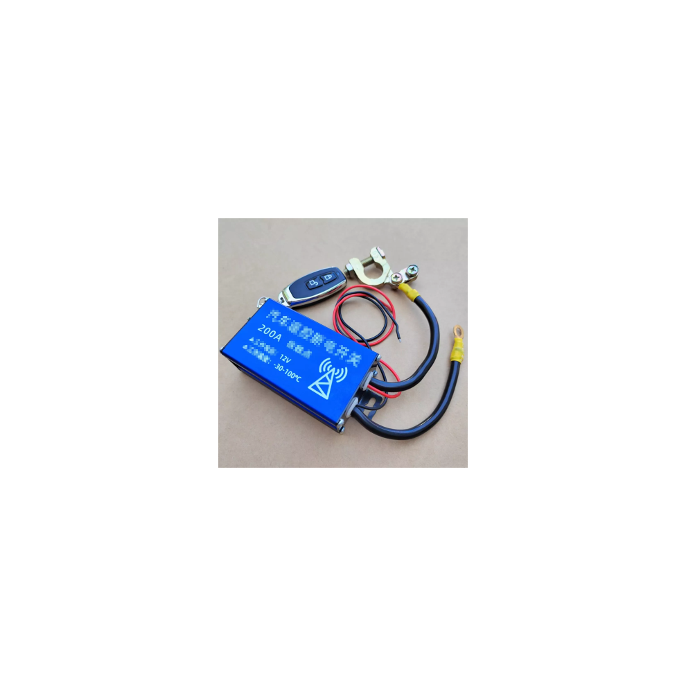 Innovative Inverter Cables, Oxygen Free Copper Flexible Wire For Seamless Installation Universal For Dc 12V 9405630062885
