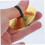 belly dance accessories, performance props, finger cymbals gold, small copper instruments 5