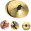belly dance accessories, performance props, finger cymbals gold, small copper instruments 4