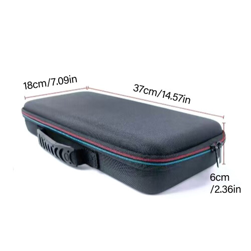 Keyboard Carrying Case Hard Shell Travel Carrying Keyboard Case 2