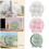 USB Fan Handheld Mini Fan Fast Speed Air Circulation-Green 3