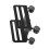 PC Tower Stand Mobile Adjustable Rolling Cart Locking Wheel 1