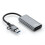 Haltbarkeit: Aluminium-CF-Typ-A-Kartenleser, 1
