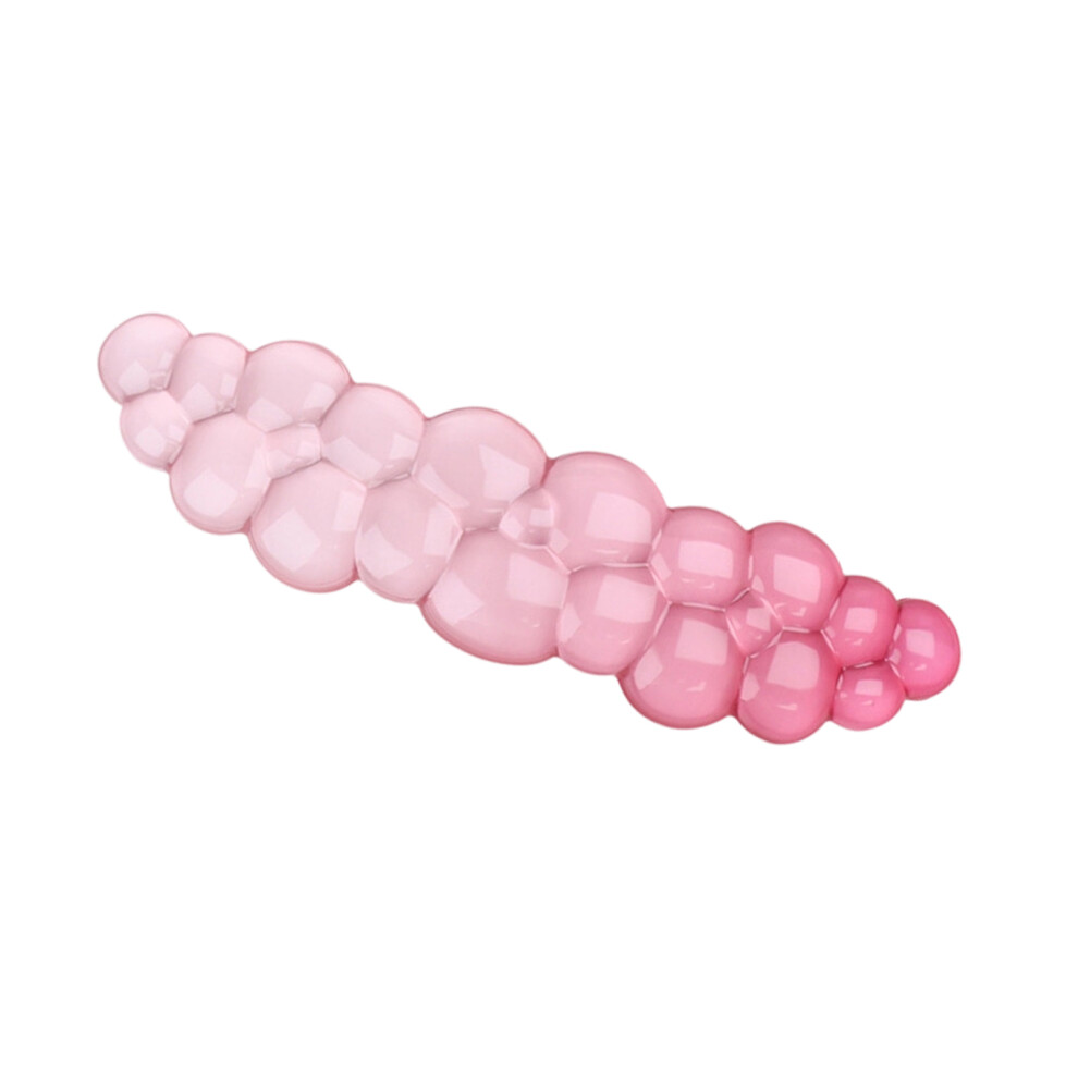 Cooling Keyboard Pad Wrist Rest Cool-Rose Powder Gradient 7732000434518