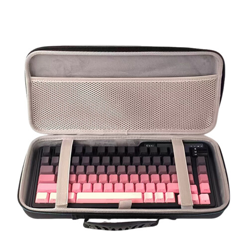Keyboard Carrying Case Hard Shell Travel Carrying Keyboard Case 1