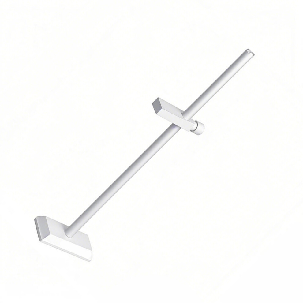 Gpu Bracket Height Adjustment Aluminum Graphics Card- White 7732000435430