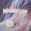 Lightweight Lace Fabric Keyboard Strap Adhesive-Plush cat claws 6