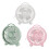 USB Fan Handheld Mini Fan Fast Speed Air Circulation-Green 2