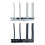 USB3.0-Frontplatte IO-Panel 2-Port USB3.0+2-Port-Weiß 3