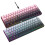 Spill Resistant Wireds Keyboards 68 Key Frame 25-Gradient pink 2