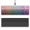Spill Resistant Wireds Keyboards 68 Key Frame 25-Gradient pink 5