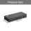 2 Port  USB3.0 KVM Switcher For PC Keyboards Mouse Printer 2