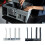 USB3.0-Frontplatte IO-Panel 2-Port USB3.0+2-Port-Weiß 4