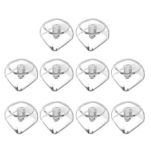 MOA Keycaps Mechanical Keyboards 1U Caps-Transparent color
