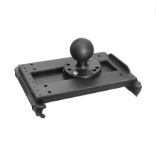 Equipment Bracket Stainless Steel Ball-Includes 1.5 inch ba