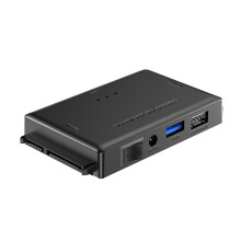 Outil d'adaptateur de disques durs externes USB3.0 vers IDE
