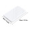 5Gbps 2,5 inch USB3.0 harde schijf behuizing Extern harde-Wit 2