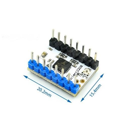 Stepper Driver Module TMC2208 Stepper Driver Module met-1 setje 2