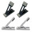 Support de refroidissement Invisible pour ordinateur-Noir 2