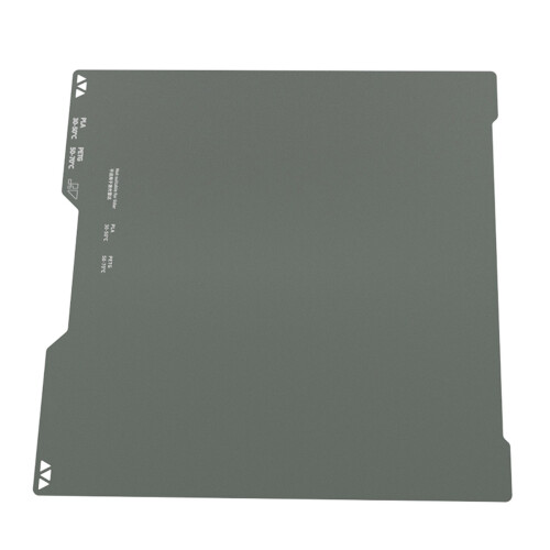 Plat de lit d'impression 3D usiné avec précision avec-H2D