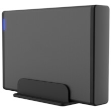 Boîtier de disque dur de 3.5 pouces, adaptateur USB3.0 vers