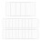 Smooth Surfaces Lasers Engraving Cardstock Sheets for-White 1