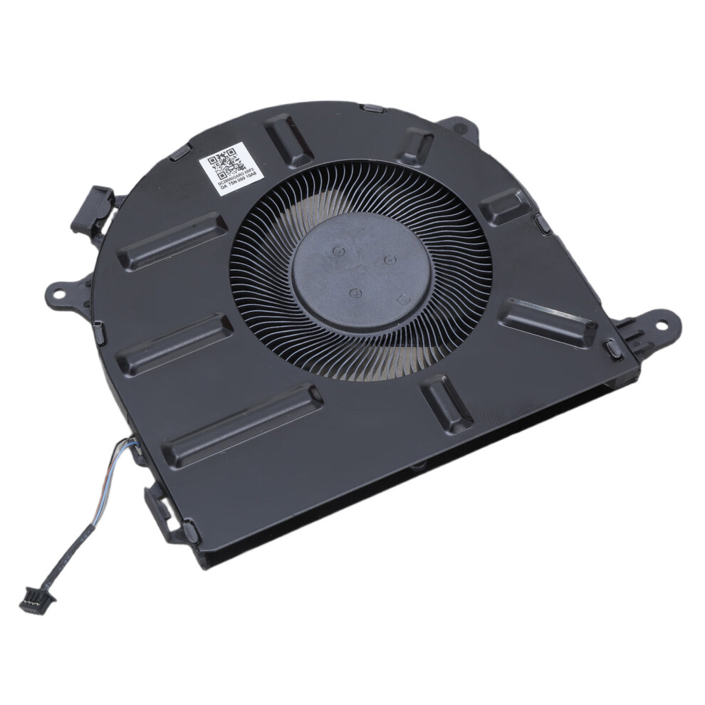 Cpu Fan Laptop Cooling Fan Dc5v 0.5A 4Pin Cpu Coolers For 15 2 7732000435737