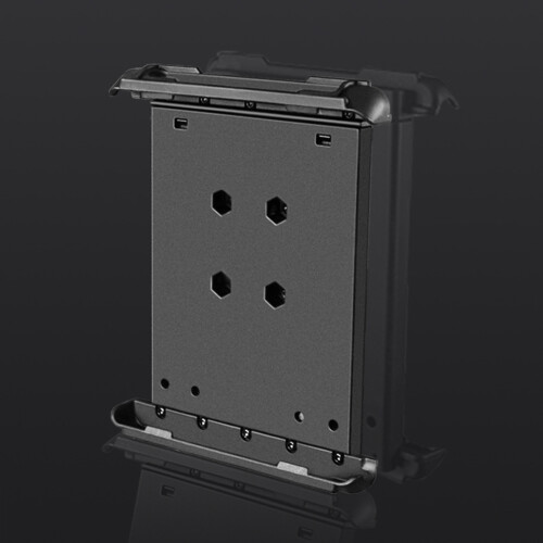 Shockproof Outdoor Ridings Bracket Nylons-Includes 1 inch ball 2