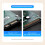 Hard drive Dock Double Slot USB3.0-Standard style USB interface 2