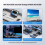 5Gbps 2,5 inch USB3.0 harde schijf behuizing Extern harde-Wit 6