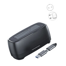 HDD Ssds Docking System-Standard style TypeC dual interface