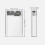 Transparent External Hard Disk Case TypeC3.1 Fast Data Transfer 3