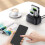 HDD Ssds Docking System-Standard style TypeC dual interface 4