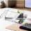 Transparent External Hard Disk Case TypeC3.1 Fast Data Transfer 6