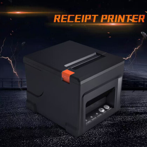 Restaurant POS Printer 80mm Paper Width-Computer version 2