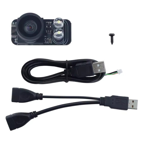 Module de caméra ABS universel pour imprimantes 3/K3C/K3M/K3MC,