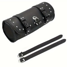 Saddle Bag Sportster XL883 Compatible Universal Motorcycle Side Bag Waterproof Luggage Pannier Front Fork Bag