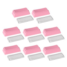 Capuchons de touches créatifs, profil Original 2U-Rouge clair