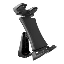 Multifunktionale Selfie-Stick-Halterung-Drehbarer Tablet-Clip