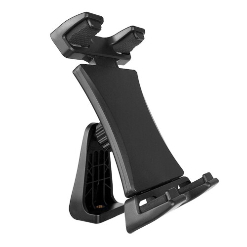 Multifunktionale Selfie-Stick-Halterung-Drehbarer Tablet-Clip