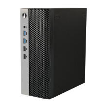 ITX computerchassis Miniatuur metalen frame Verticale